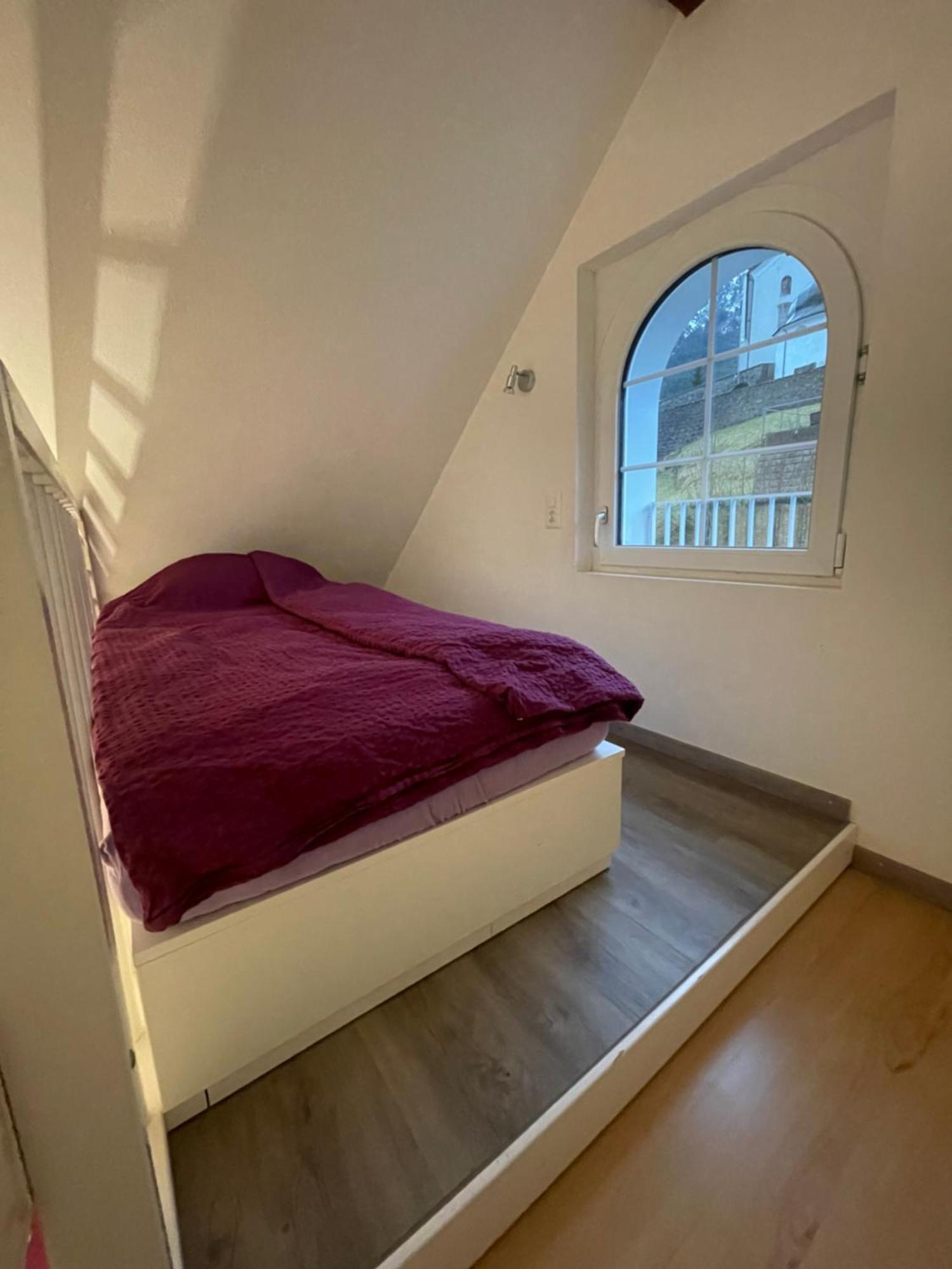 Hotel Krone فيسين المظهر الخارجي الصورة